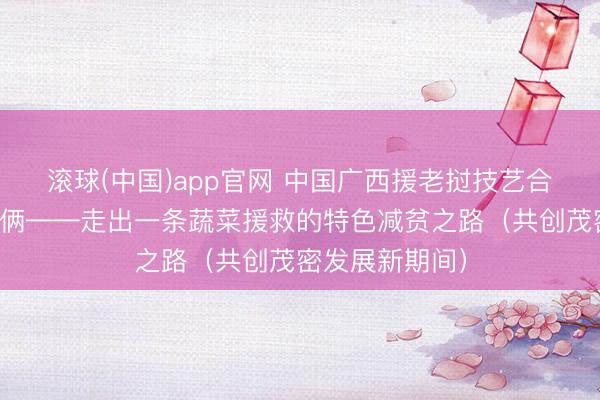 滚球(中国)app官网 中国广西援老挝技艺合作减贫示范技俩——走出一条蔬菜援救的特色减贫之路(共创茂密发展新期间)